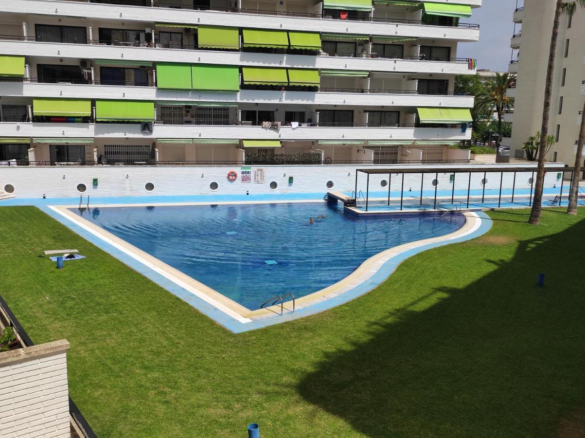 Apartament Salou Sol Zewnętrze zdjęcie