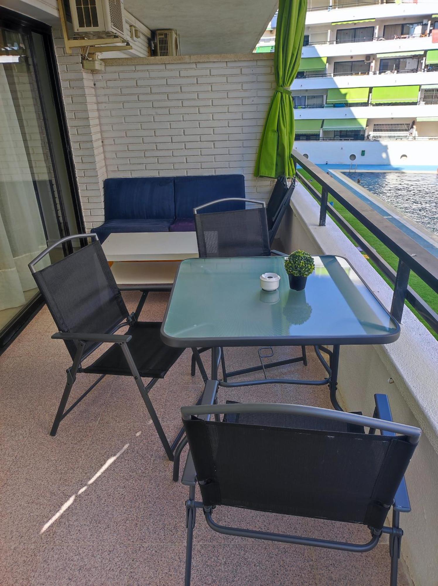 Apartament Salou Sol Zewnętrze zdjęcie
